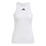 Abbigliamento adidas adidas Y-Canottiera Donna-Bianco,Nero