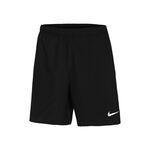 Abbigliamento Nike Nike Dri-Fit Challenger 7in 2in1 Pantaloncini Da Corsa Uomini-Nero,Grigio
