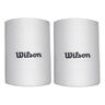 Wide Terry Polsino anti sudore Unisex - bianco, 
