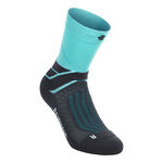 Abbigliamento Bauerfeind Bauerfeind Run Performance Mid Cut  Calze da corsa Uomini-mint