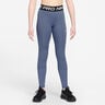 Pro Calzamaglia Ragazze - grigio-blu, nero