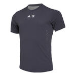 Abbigliamento adidas adidas New York Printed Maglietta Uomini-Grigio