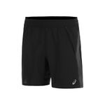 Abbigliamento ASICS ASICS Road 7in Pantaloncini da corsa Uomini - nero, 