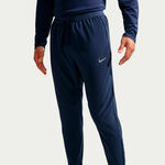 Abbigliamento Nike Nike Stride Pantalone da corsa Uomini - blu scuro, argento