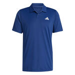 Abbigliamento adidas adidas  Club Polo Uomini - blu scuro
