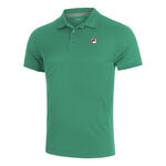 Abbigliamento Fila Fila Hermano Polo Uomini-Verde