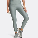 Abbigliamento Under Armour Under Armour Tech Hi Ankle Calzamaglia Donna-Verde