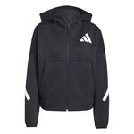 Abbigliamento adidas W Z.N.E. FZ