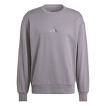Abbigliamento adidas SZN French Terry Crew Sweatshirt