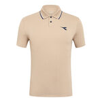 Abbigliamento Diadora Diadora Icon Polo Uomini-Beige