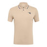 Icon Polo Uomini-Beige