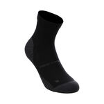 Abbigliamento Odlo Odlo Performance Run Quarter  Calze da corsa Unisex-nero