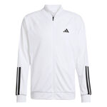 Abbigliamento adidas 3 Stripes Knit Jacket