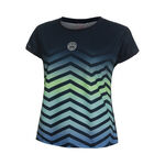 Abbigliamento BIDI BADU Colortwist  Capsleeve