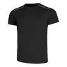 Flyweight TEK Camicia Da Corsa Uomini-Nero