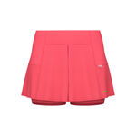 Abbigliamento HEAD HEAD Performance Gonna Donna-Rosso