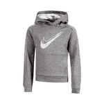 Abbigliamento Nike Nike Therma-Fit Multi Felpa Con Cappuccio Bambini-Nero