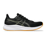 Scarpe da corsa ASICS ASICS Patriot 13 Scarpe Neutrali Uomini-Nero,Giallo