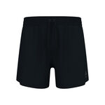 Abbigliamento Odlo Odlo Zeroweight 5in Pantaloncini Da Corsa Uomini-Nero