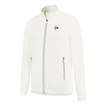 Abbigliamento Dunlop Dunlop Club Knitted Giacca Da Allenamento Uomini-Bianco