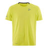 Pro Hypervent Camicia Da Corsa Uomini-Lime
