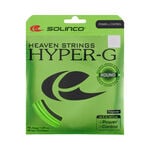 Solinco Solinco Hyper-G Round Set Di Corde-Verde