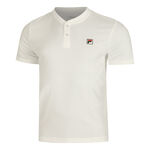 Abbigliamento Fila Fila Addison Maglietta Uomini-Bianco