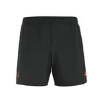 Abbigliamento Babolat Babolat J. Lebron Pantaloncini Uomini-nero