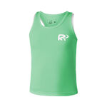 Abbigliamento Racket Roots Racket Roots Teamline Canottiera Ragazze-Verde