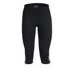Abbigliamento Under Armour Under Armour Fly Fast 3.0 Speed Pantaloni A 3/4 Donna-Nero