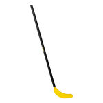 Equipaggiamento allenatore Tennis-Point Tennis-Point Hockeyschläger Bastone Da Hockey-Giallo,Nero