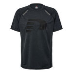 Abbigliamento Newline Newline Orlando T-Shirt Camicia Da Corsa Uomini-Nero