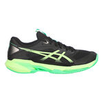 ASICS ASICS Solution Speed FF 4 Scarpa per terra rossa Uomini - nero, verde neon