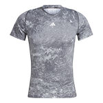 Abbigliamento adidas TF AOP TEE