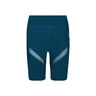 Quadriceps Move Cycling Pantaloncini Donna-Color Petrolio
