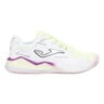 Spin Scarpa da padel Donna - bianco, lime
