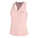 Abbigliamento da tennis HEAD HEAD Janet Canottiera Donna-rosa