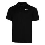 Abbigliamento Nike Nike Dri-Fit Solid Polo Uomini-Nero