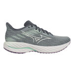 Scarpe da corsa Mizuno Mizuno Wave Inspire 21 Scarpa Stabile Donna-Grigio,Bianco