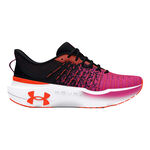Scarpe da corsa Under Armour Under Armour Infinite Elite Scarpe Neutrali Uomini-Nero,Rosa