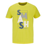 Abbigliamento Babolat Exercise Message Tee Men