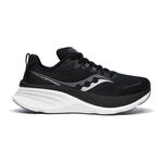 Scarpe da corsa Saucony Saucony Hurricane 24 Wide Scarpa Stabile Uomini-Nero,Antracite