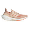 Ultraboost 21 Scarpe neutrali Donna - rosa, bianco