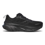 Scarpe da corsa Saucony Saucony Guide 18 Scarpa Stabile Uomini-Nero