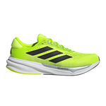 Scarpe da corsa adidas adidas Supernova Stride 2 Scarpe Neutrali Uomini-Giallo Neon,Nero