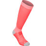 Performance Compression Calzini a compressione Unisex-rosso