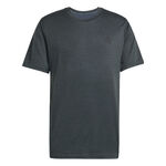 Abbigliamento adidas adidas Essentials Novelty Maglietta Uomini-Grigio-blu