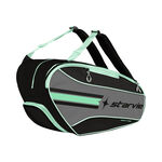 Starvie Starvie Tour Green Borsa Per Racchetta Da Padel-Nero,Grigio