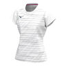 Chiba Maglietta Donna-Bianco