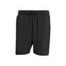 Club 2in1 Pantaloncini Uomini-Nero